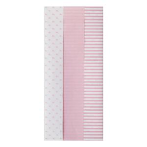 Clairefontaine Seide Packung 6 Bl 50x70 BB rosa st