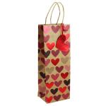 Clairefontaine Herz Kraft TascheFlasche 12,7x35,5
