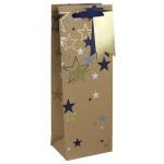 Clairefontaine Sterne TascheFlasche 12,7x9x35,5 cm