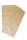 Rhodia Taschen Kraft 11x21+5cm Herz 50St