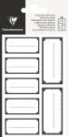 Clairefontaine Pictos 28 Etiketten