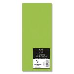 Clairefontaine Seide Packung 6 Blatt 50x70 grün