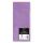 Clairefontaine Seide Packung 6 Blatt 50x70 lila