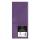 Clairefontaine Seide Packung 6 Blatt 50x70 vio