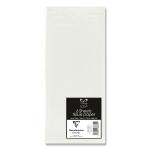 Clairefontaine Seide Packung 6 Blatt 50x70 ws