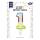 Clairefontaine Kerze Zahl, 1 5033601866787