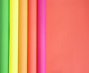 Rhodia Tiny Rolls 90g 5x0,35m Neon