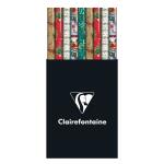Clairefontaine 57 g Traditonnel Rolle 2x0,70m