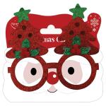 Clairefontaine Weihnachten Brille Tanne
