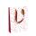 Exacompta Pomme amour Tasche M 21,5x10,2x25,3