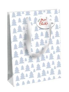 Exacompta Tasche L 26,5x14x33 cm bedruckt