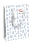 Exacompta Tasche L 26,5x14x33 cm bedruckt