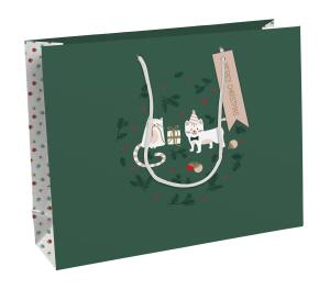 Exacompta CatMas Tasche 37,3x11,8x27,5 cm