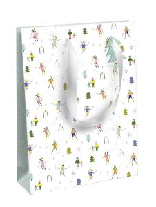 Exacompta Schnee Tasche L 26,5x14x33 cm