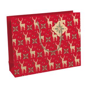 Exacompta Home red Tasche 37,3x11,8x27,5 cm