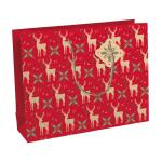 Exacompta Home red Tasche 37,3x11,8x27,5 cm