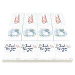 Exacompta Set12 Miniboxen Motiv sort bedruckt