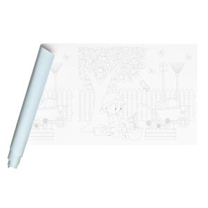 Clairefontaine Malpapier Rl 120g 10x0,50m Garten