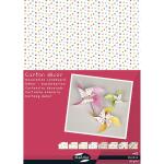 Clairefontaine Dekorkarton 25x35 40Bl