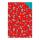 Clairefontaine Pack 40Bl Dekorkarton 25x36 Weihn