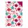 Clairefontaine Pack 40Bl Dekorkarton 25x36 Weihn