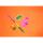 Clairefontaine 10xKreppband 5cmx10m sort. gem.
