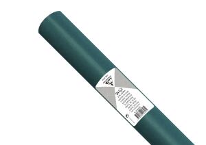 Clairefontaine Seidenpap 24Bl 50x75cm dunkelgrün