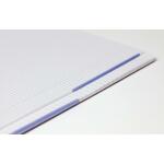 Clairefontaine Collegeblock A4+ Duo Doppel.Rand