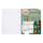 Clairefontaine Collegeblock A4+ Duo Doppel.Rand