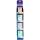 Clairefontaine 1/8 Dsply Blush Karton 40x30x152