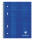 Rhodia Collegeblock A5 blanko 80Bl