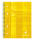 Rhodia Collegeblock A5 blanko 80Bl