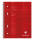 Rhodia Collegeblock A5 blanko 80Bl