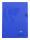 Clairefontaine Mimesys Heft PP A4 60Bl kar Rd sort