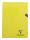 Clairefontaine Mimesys Heft A4 kar+R 60Bl sort.