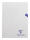 Clairefontaine Mimesys Heft PP A4 60Bl linRd sort