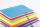Clairefontaine Mimesys Heft PP A4 60Bl linRd sort