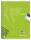 Clairefontaine Collegeblock 80Bl 90g Lin 27 D-Rd