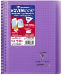 Clairefontaine Koverbook lin PP A5 80Bl st