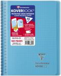Clairefontaine Koverbook lin PP A5 80Bl st