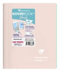 Clairefontaine KB Bl Spiralbl 14,8x21 80Bl kar st