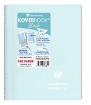 Clairefontaine KB Bl Spiralbl 14,8x21 80Bl kar st