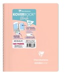 Clairefontaine KB Bl Spiralbl 14,8x21 80Bl kar st