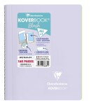 Clairefontaine KB Bl Spiralbl 14,8x21 80Bl kar st