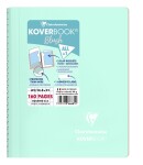 Clairefontaine KB Bl Spiralbl 14,8x21 80Bl kar st