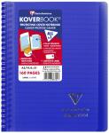 Clairefontaine Koverbook kar PP A5 80Bl st