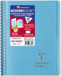 Clairefontaine Koverbook kar PP A5 80Bl st