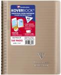 Clairefontaine Koverbook kar PP A5 80Bl st