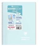 Clairefontaine Spiralblock lin Koverbook Blush A5 bl