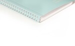 Clairefontaine Spiralblock lin KB Blush A5 lil